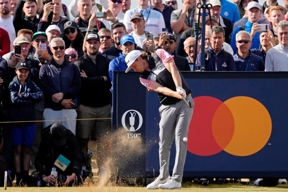 2022 Open Championship