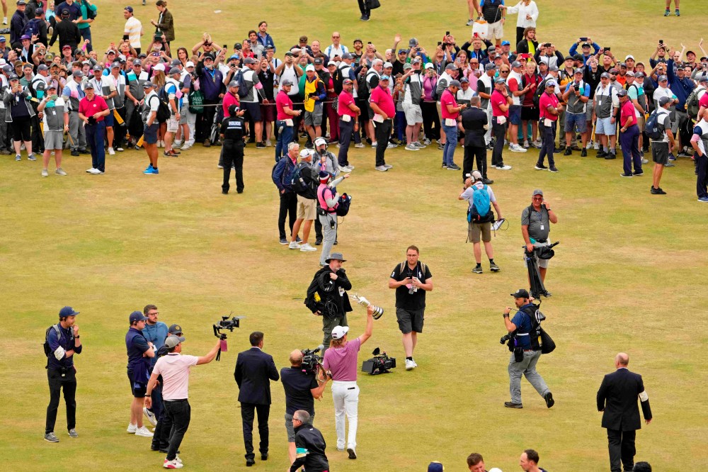 2022 Open Championship