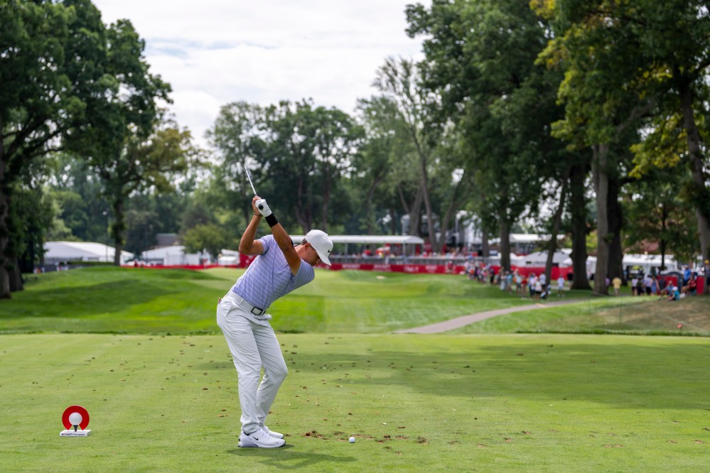 2022 Rocket Mortgage Classic