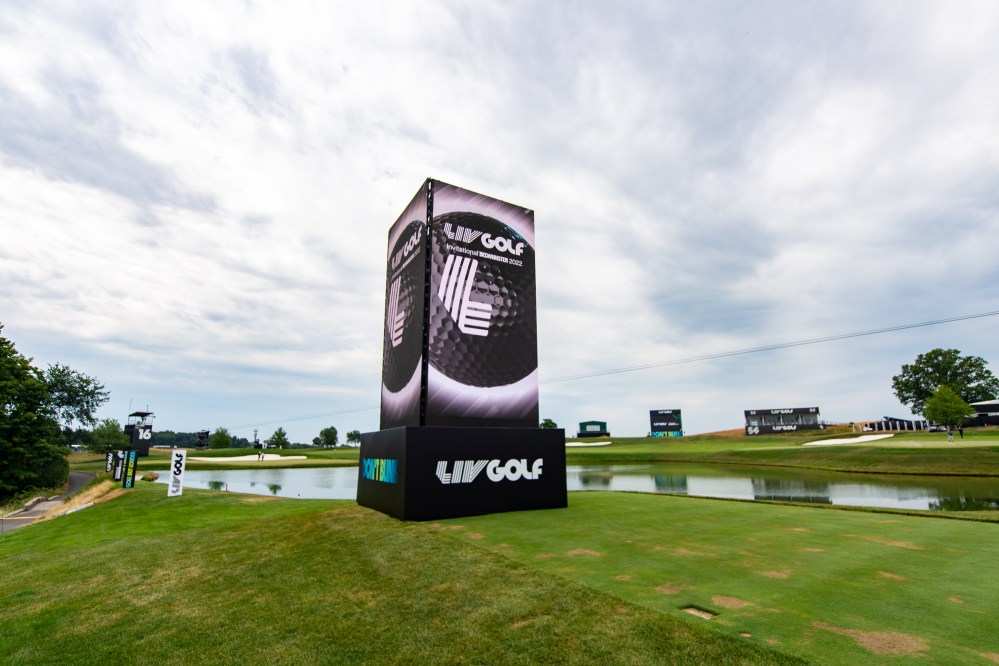 LIV Golf Bedminster