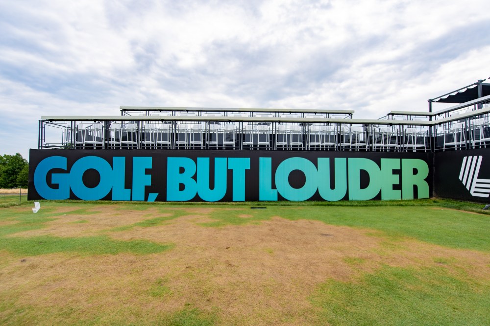 LIV Golf Bedminster