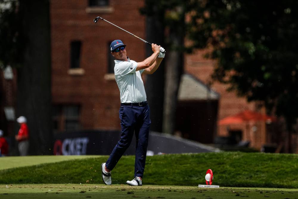 2022 Rocket Mortgage Classic