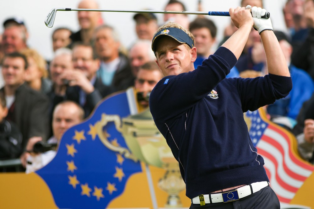 Luke Donald