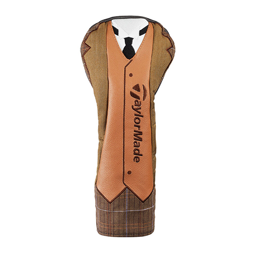 TaylorMade British Open Driver Headcover