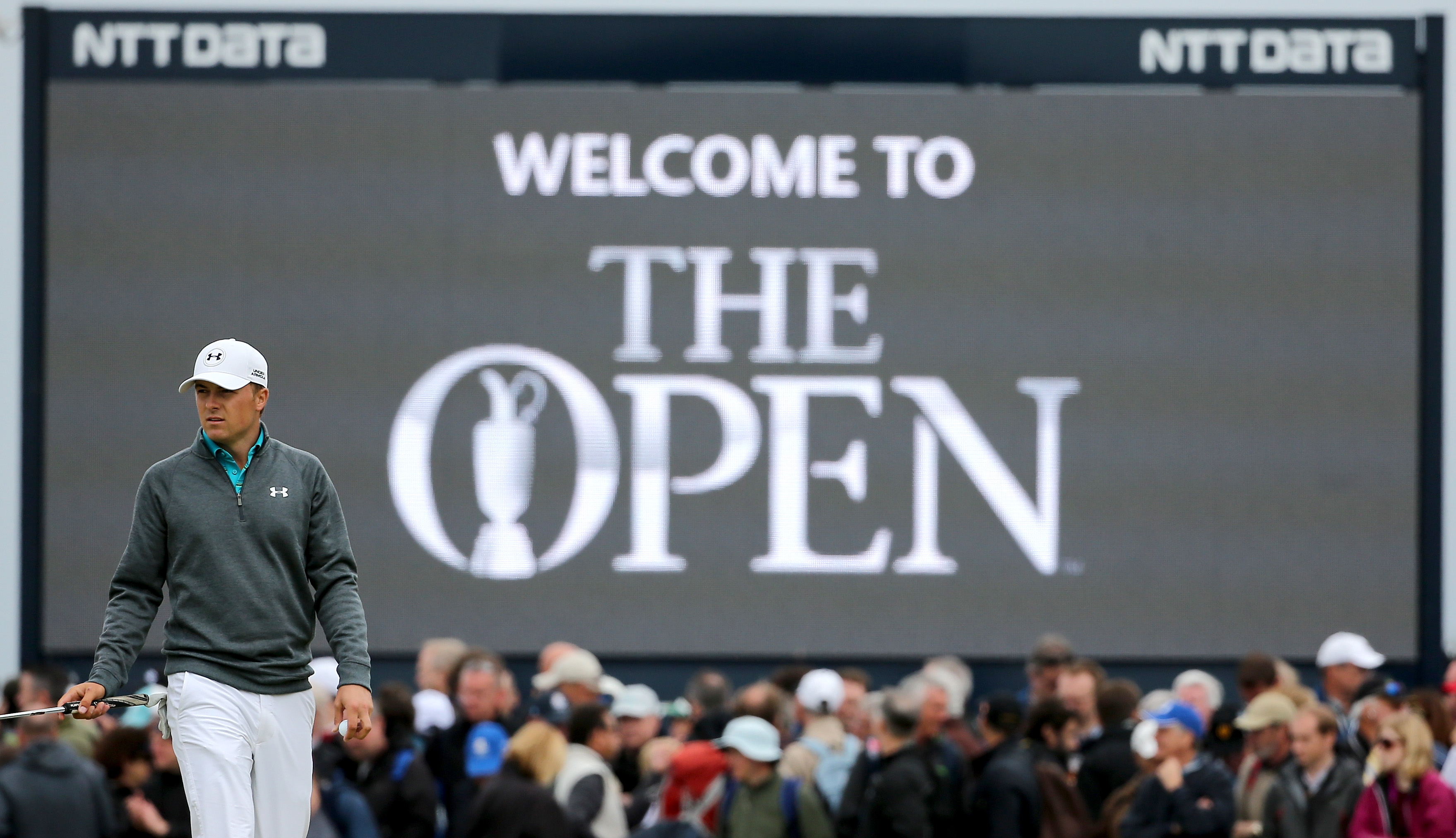 2015 British Open