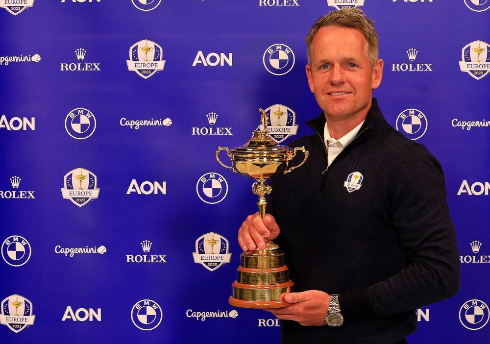 Luke Donald