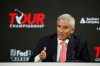 PGA Tour Commissioner Jay Monahan