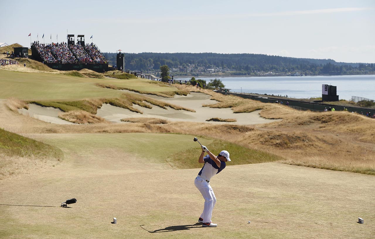 Chambers Bay