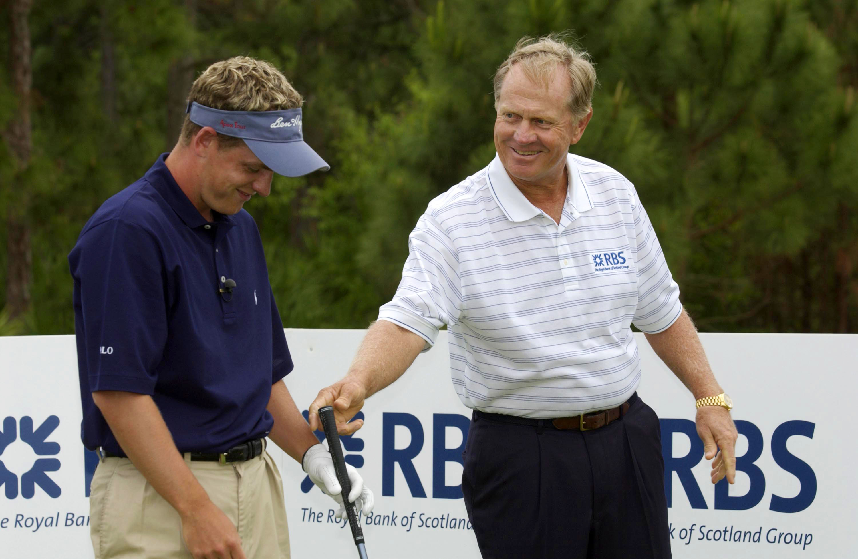 Luke Donald