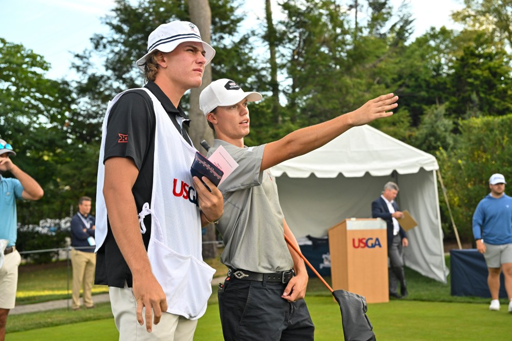 2022 U.S. Amateur