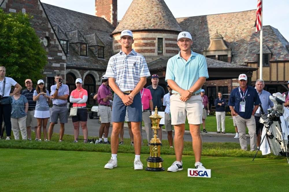 2022 U.S. Amateur