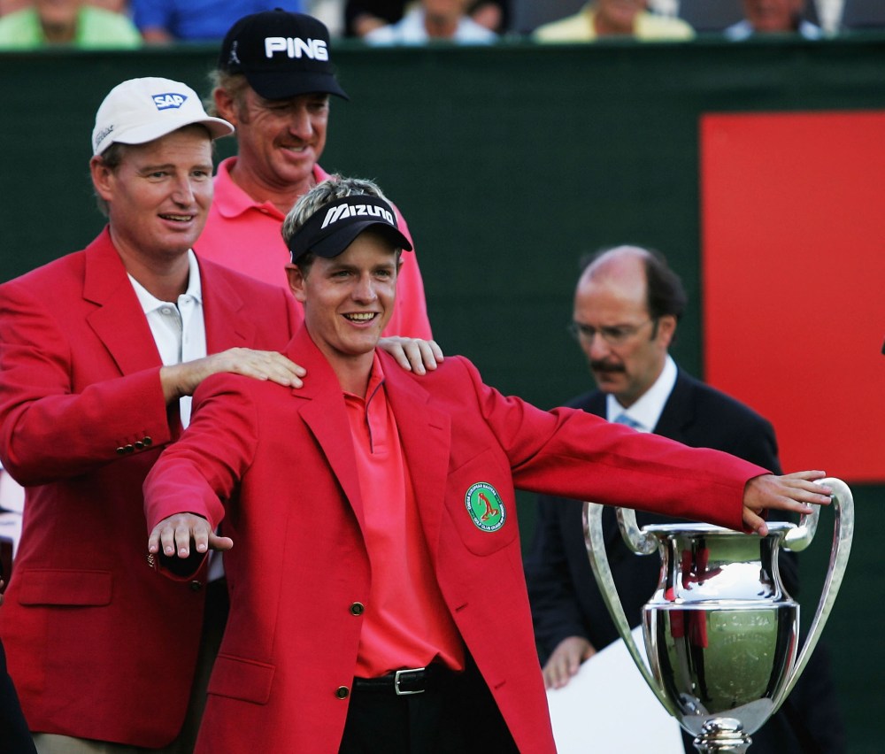 Luke Donald
