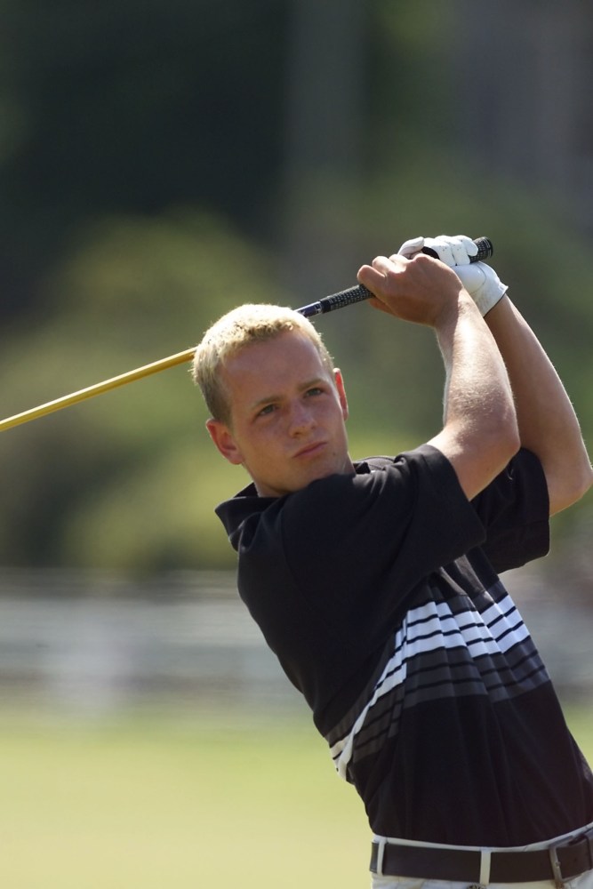 Luke Donald