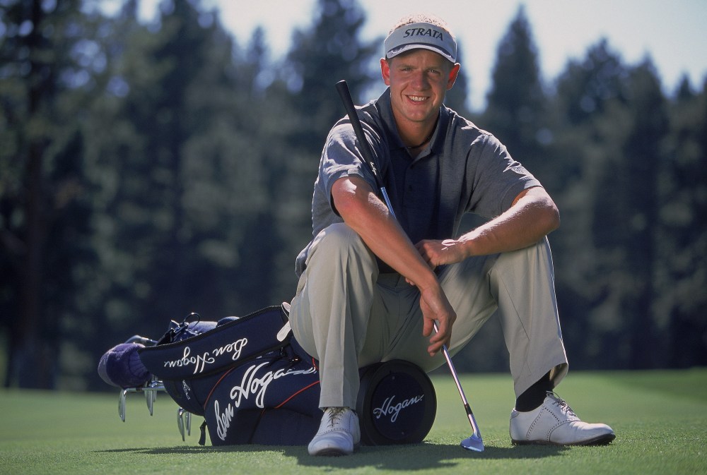 Luke Donald