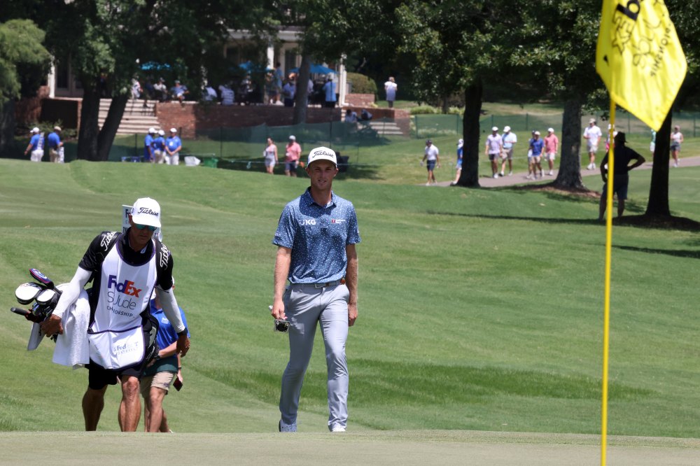 2022 FedEx St. Jude Championship