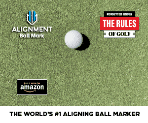 Alignment Ball Mark