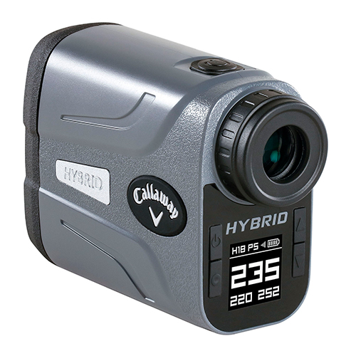 Callaway Hybrid Rangefinder