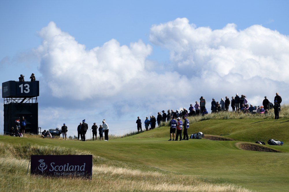 2022 AIG Women's Open