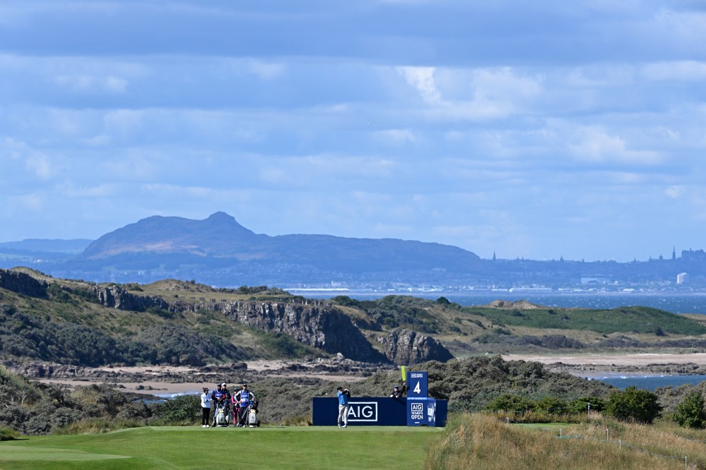 2022 AIG Women's Open