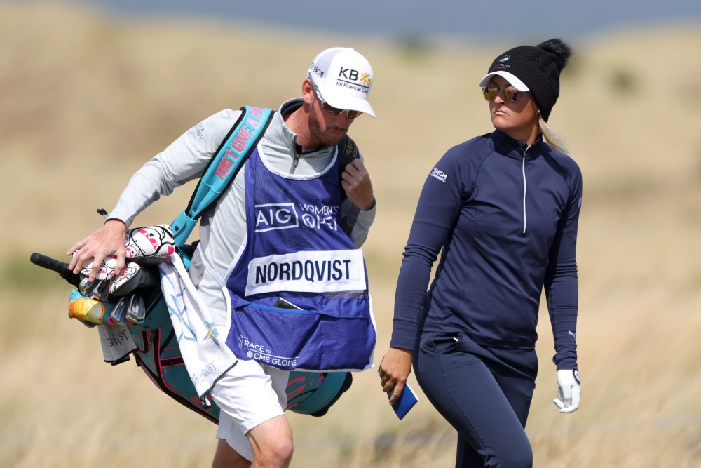 2022 AIG Women's Open