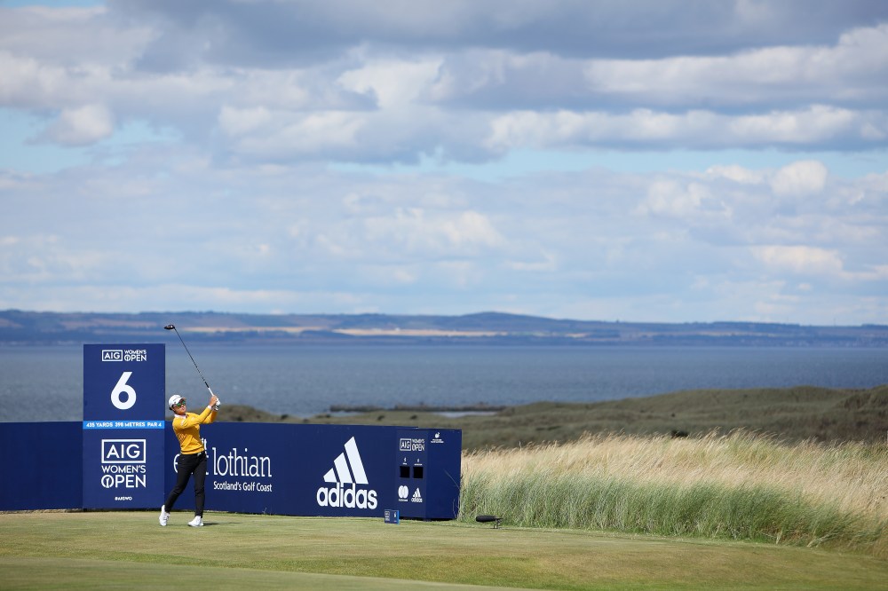 2022 AIG Women's Open