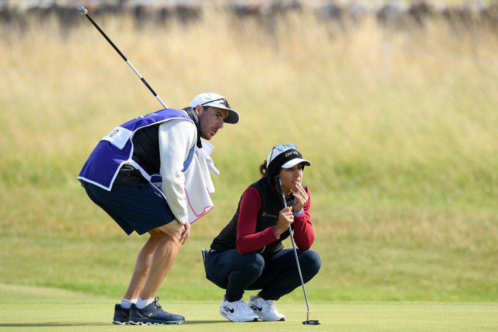 2022 AIG Women's Open