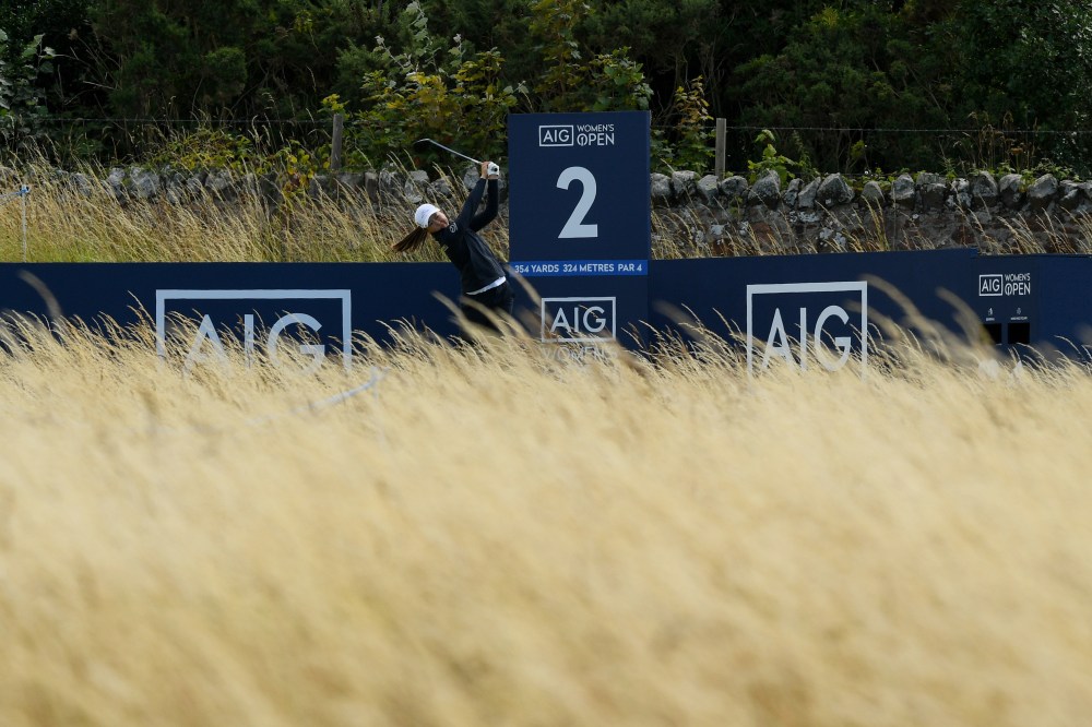 2022 AIG Women's Open
