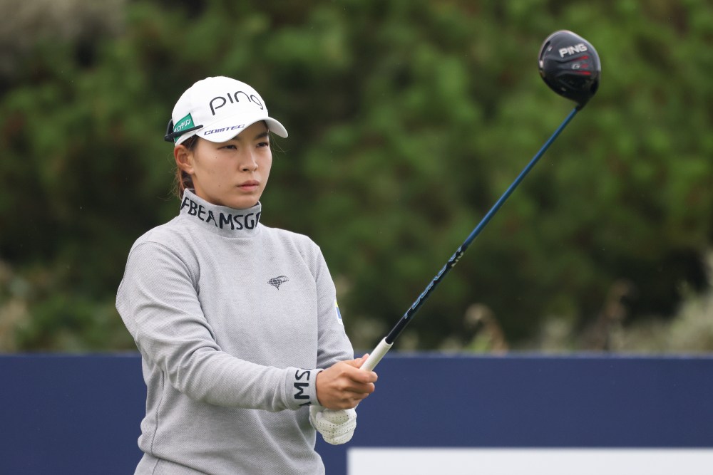 2022 AIG Women's Open