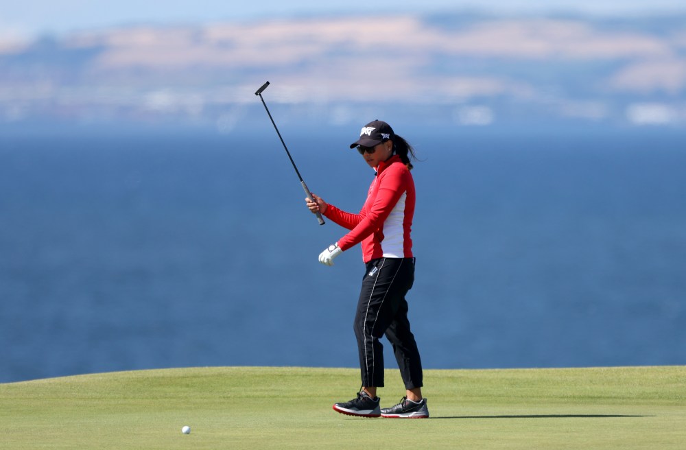 2022 AIG Women's Open