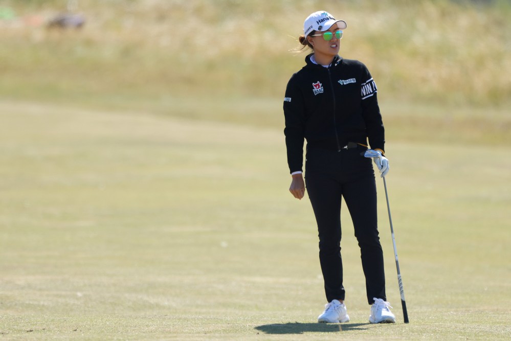2022 AIG Women's Open