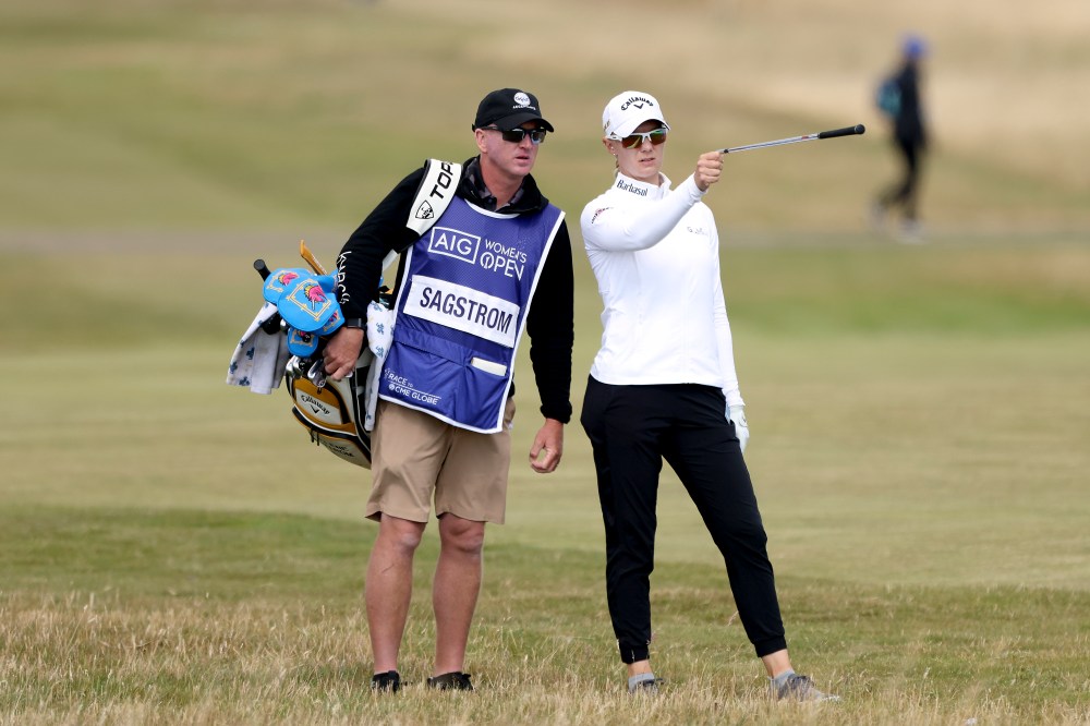2022 AIG Women's Open