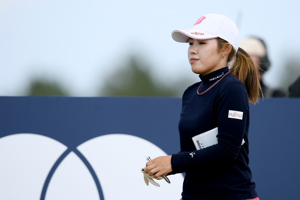 2022 AIG Women's Open