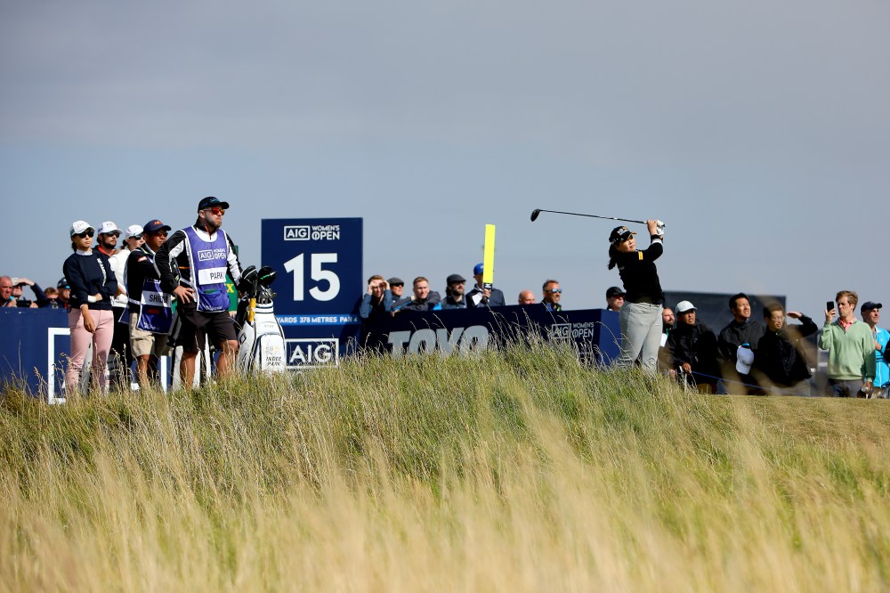 2022 AIG Women's Open