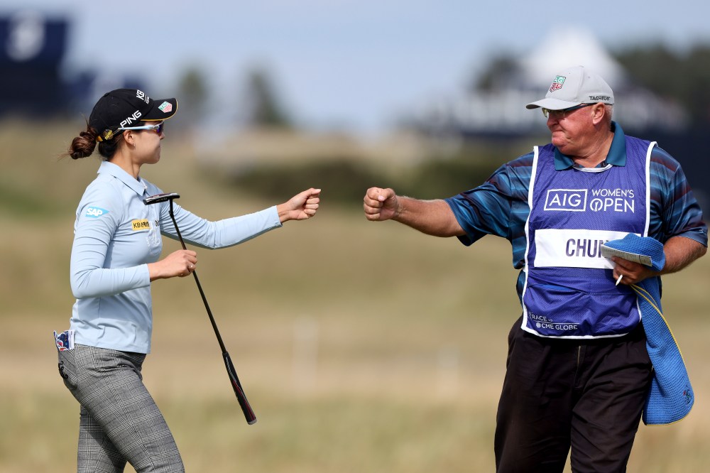 2022 AIG Women's Open