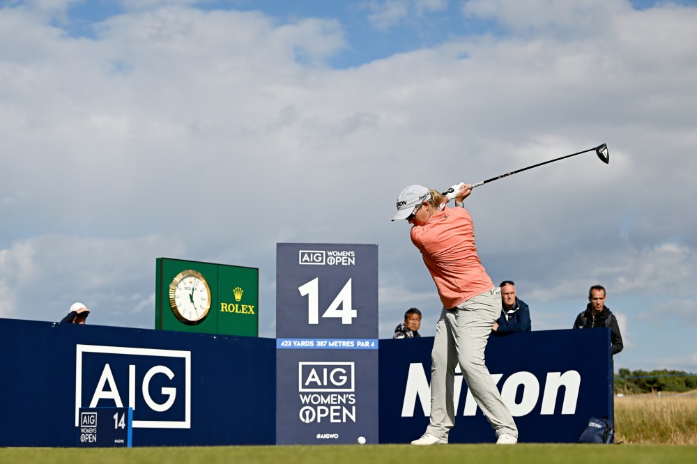 2022 AIG Women's Open
