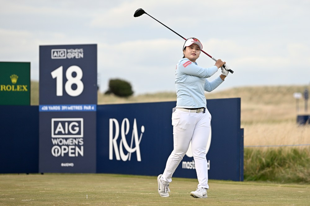 AIG Women's British Open
