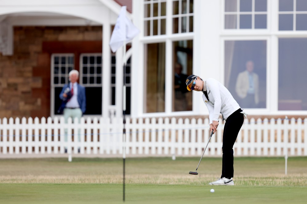 AIG Women's British Open