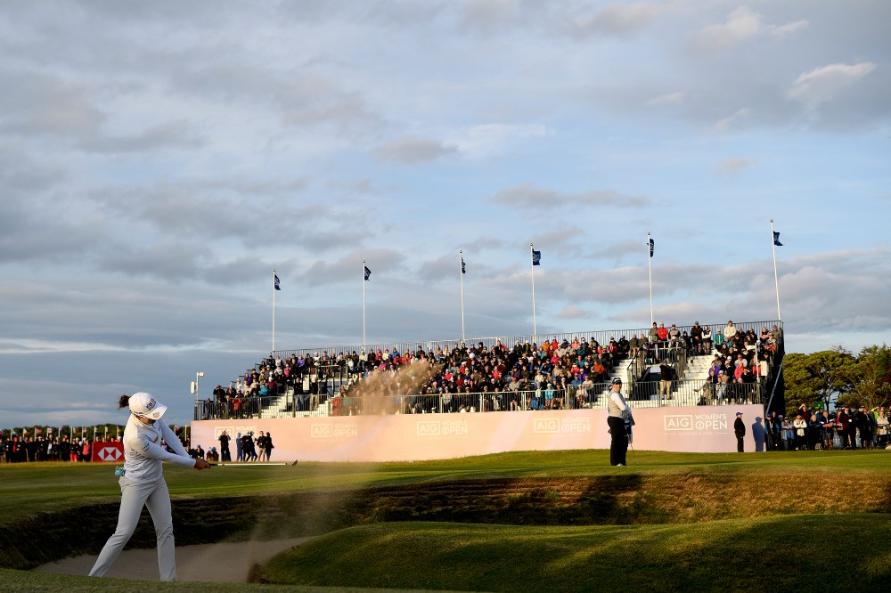 2022 AIG Women's British Open