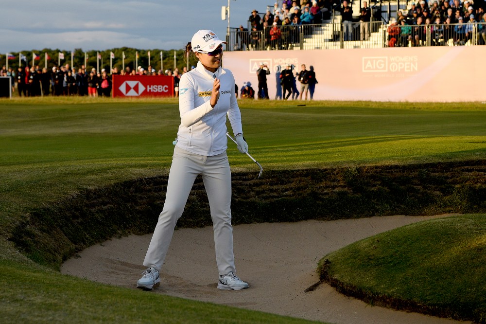 2022 AIG Women's British Open