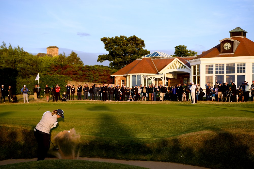 2022 AIG Women's British Open