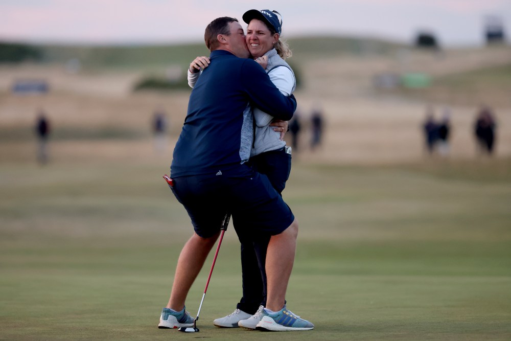 2022 AIG Women's British Open