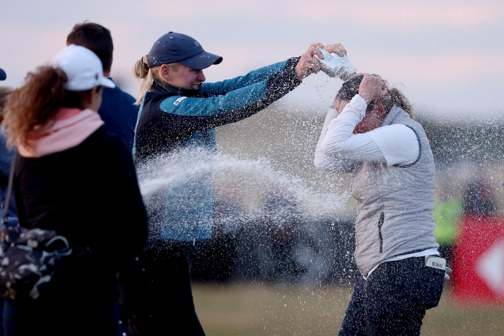 2022 AIG Women's British Open