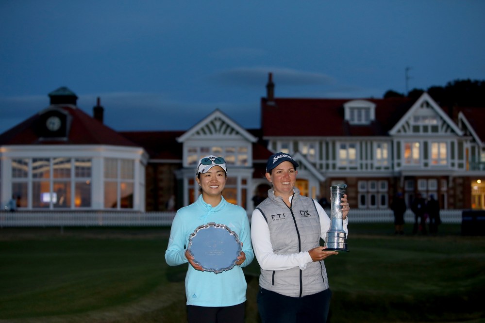 2022 AIG Women's British Open