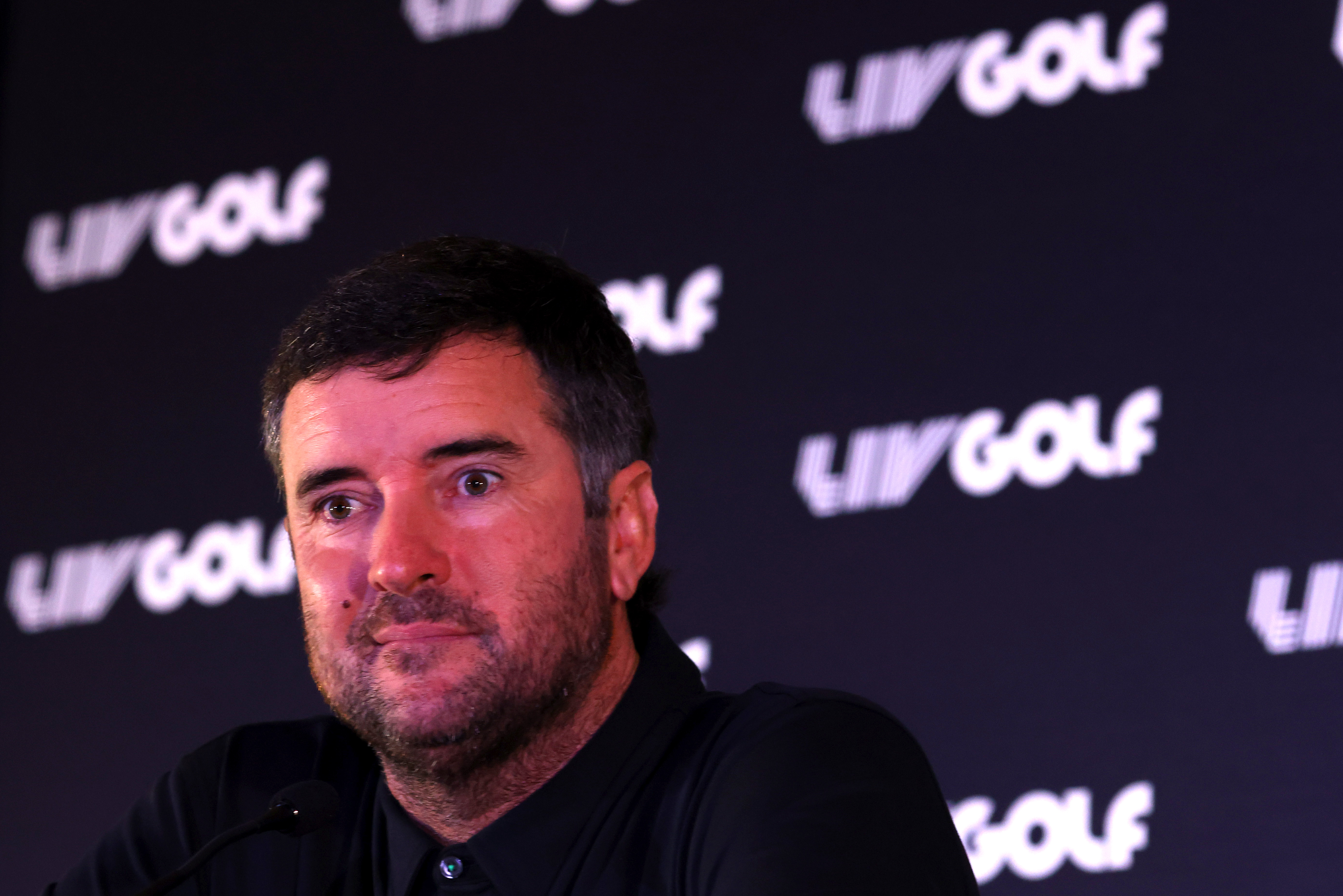 2022 LIV Golf Invitational Boston