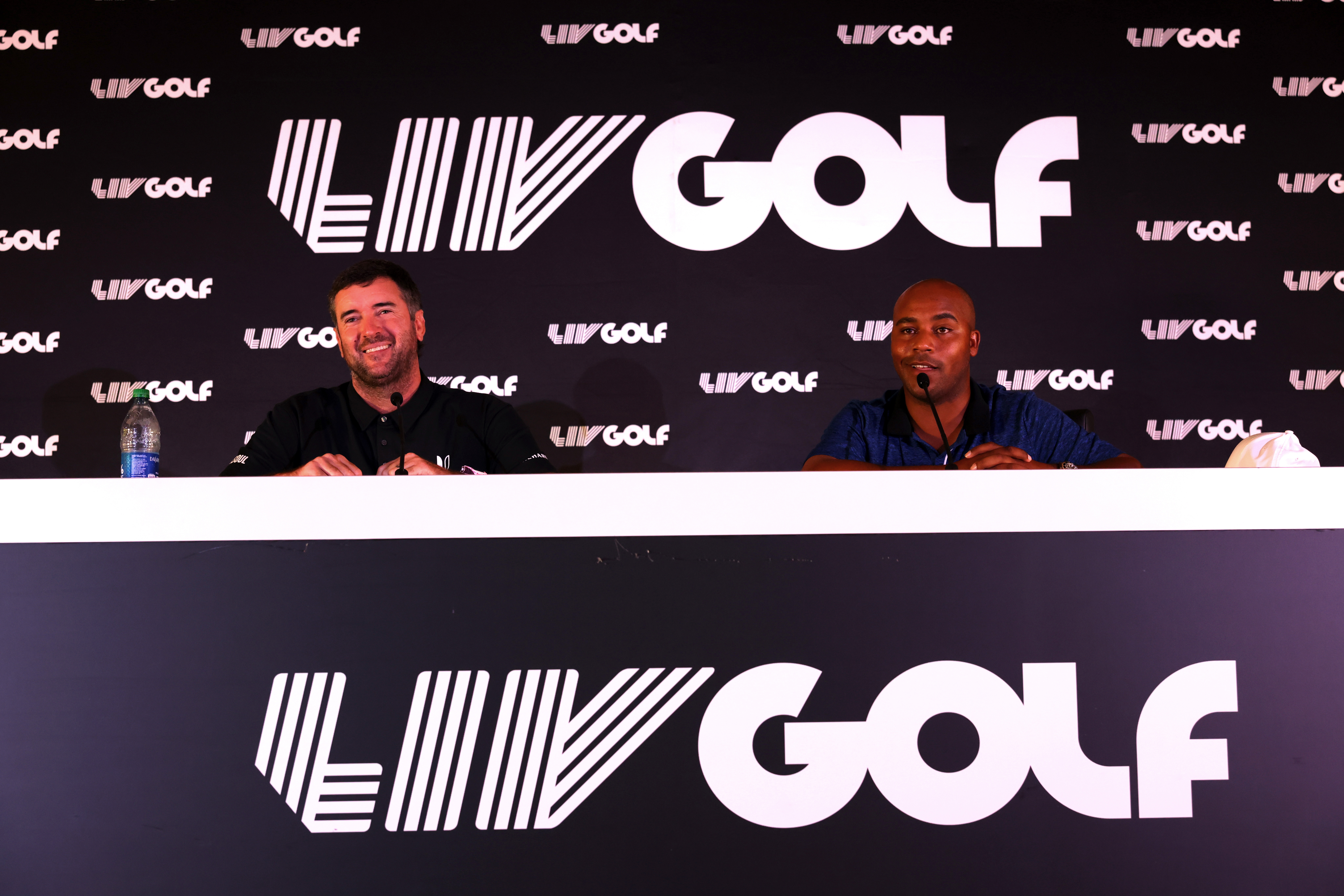 2022 LIV Golf Invitational Boston