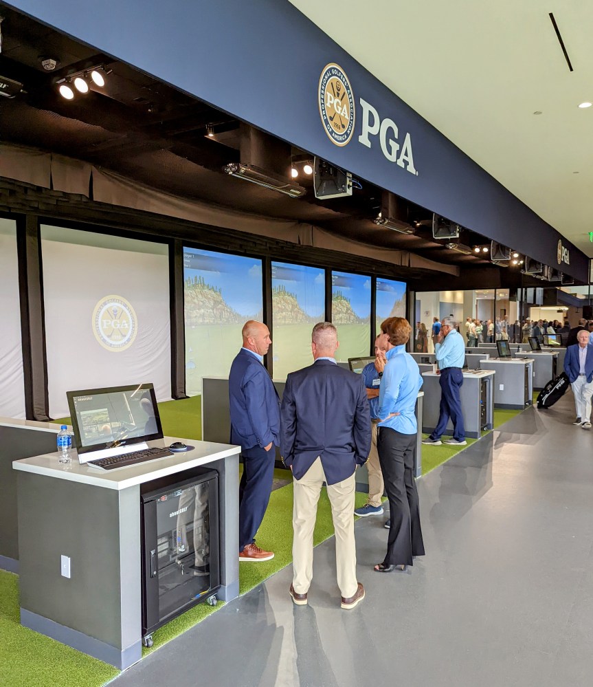 PGA of America Frisco opening 2022