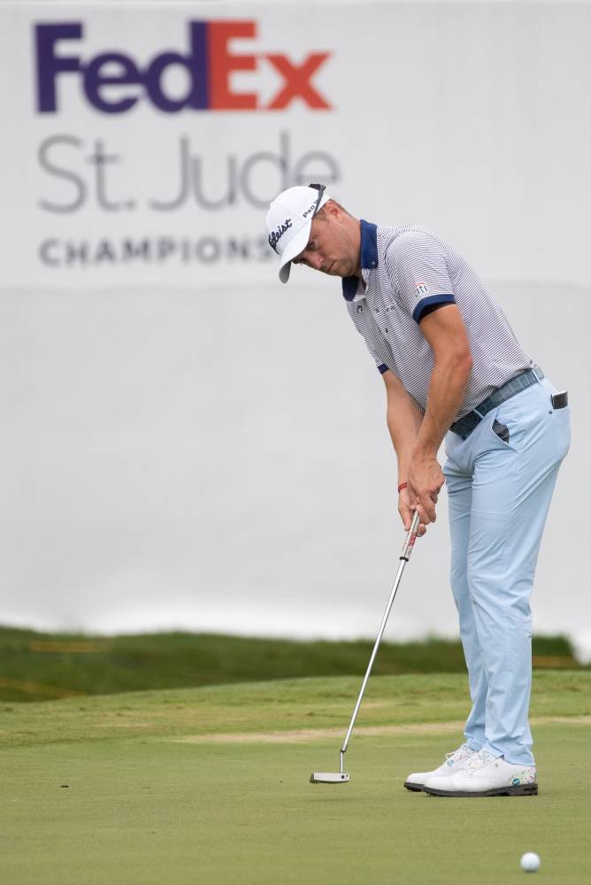 2022 FedEx St. Jude Championship