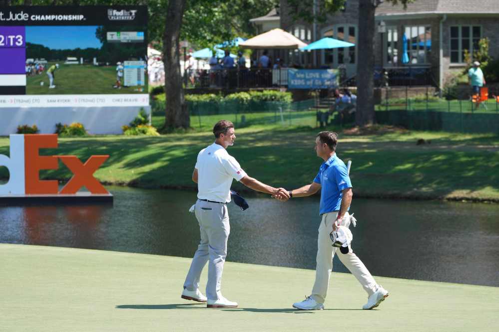 2022 FedEx St. Jude Championship