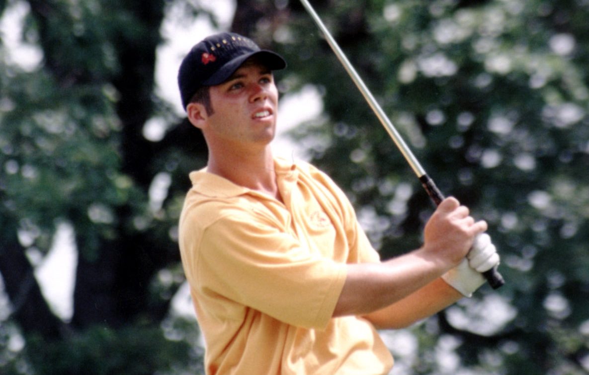 Paul Casey Arizona State
