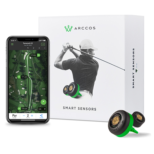 Arccos Smart Sensors Gen 3+